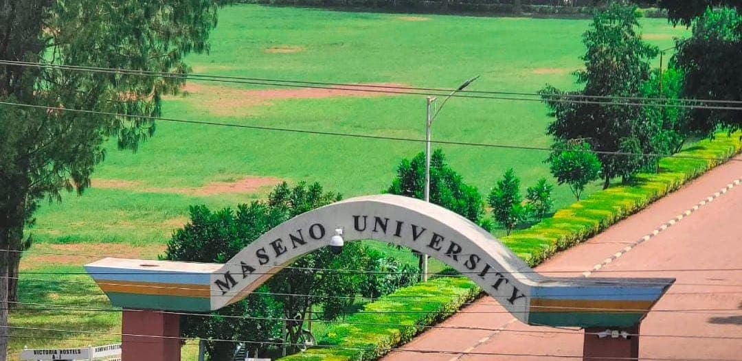 Maseno University campus